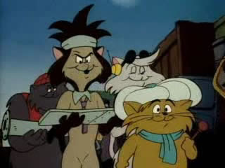 MICHIS DEL MUNDO: GATOS FAMOSOS Vol. III